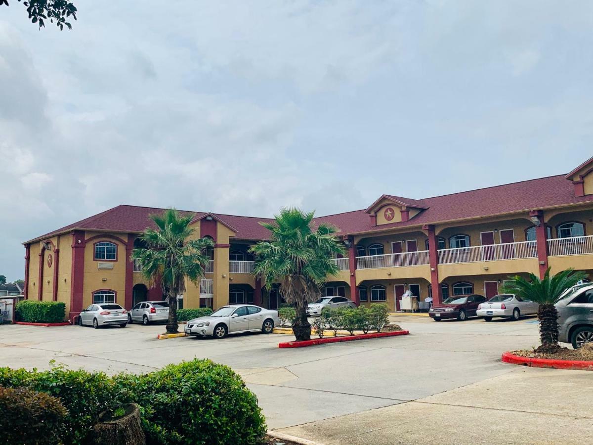 Camelot Inn & Suites Houston Eksteriør billede