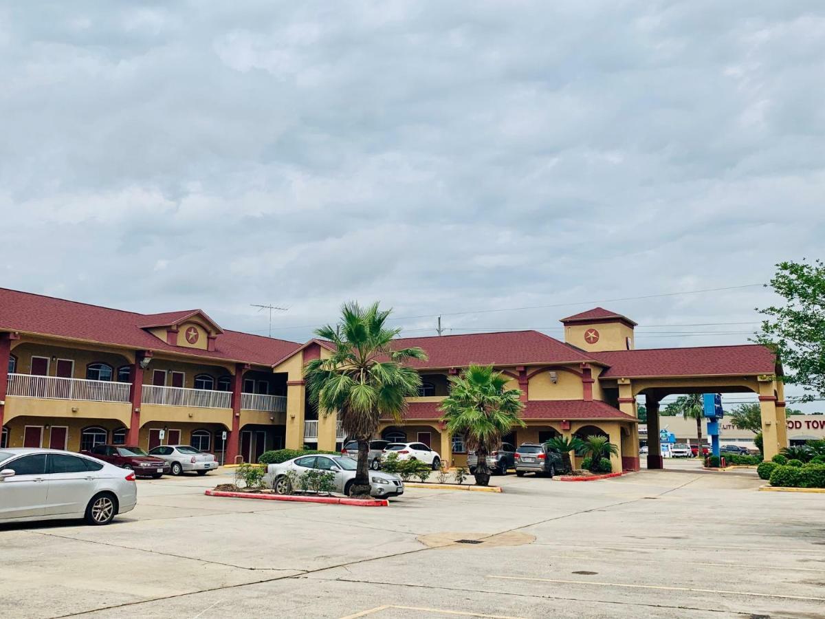 Camelot Inn & Suites Houston Eksteriør billede